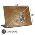 Brigid Ashwood Owl Celtic Knot Universal Laptop 15in (12.2 x 8.8in) Skin